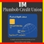 Plumbob Credit Union | Spanish Translation By RoshySims logo