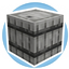 Iron Barrels: Overhauled logo