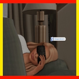 Automatic Sleep Masks | Spanish Translation By RoshySims