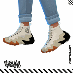 [VHSync] Motion Women's Shoes logo