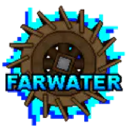 Farwater: Create Basic logo