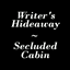 Dark Writer's Hideaway 001 logo