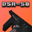 DSA-58 PACK [ADDON FOR VIC'S POINT BLANK] logo