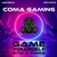 CoMa Gaming BMC+CR logo