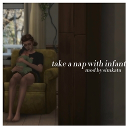 Take a nap with the baby by simkatu Spanish Translation