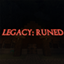 Legacy: Runed logo