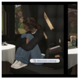 New interactions when listening to music by simkatu Spanish Translation