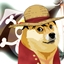 Dogeris's One Piece logo
