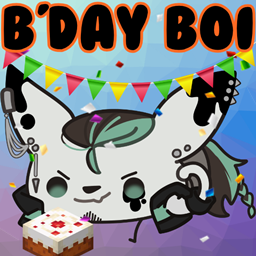 Hunter's B'day Special logo