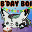 Hunter's B'day Special logo