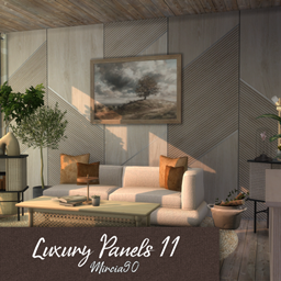 Luxury Panels #11