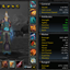 Character Frame stats fix