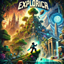 Explorica logo