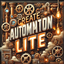 Create : Automation LITE logo