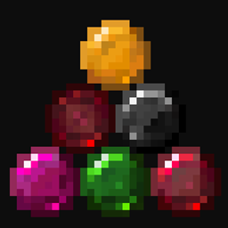 Levia's Garnets (Fantasy) project image
