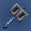 HiScythe's 3D Mace for the Trials Chambers Backport logo