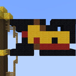 Trex's Pirate101 Map logo