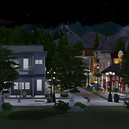 Haven Springs from Life is Strange: True Colors(no CC) logo