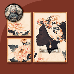 HQ Unwind Time 3 Piece Set #1 Sellable Extra F Samtuse963 project image