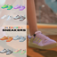 [MiliNiki] Colorful Sneakers_Unisex logo