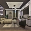 Modern Luxury - Bedroom 1 logo