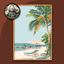 Minimalist Vacation Painting #3 Sellable Extra A Samtuse963 logo