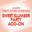 Sweet Slumber Party Add-on for xosdr's Thrift Store Overhaul logo