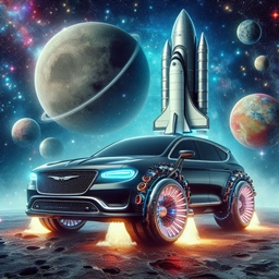 Chrysler Pack logo