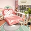 First Love Teen Bedroom - No CC logo