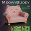 Armchair MeowyBuddy logo