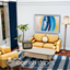 Cornish Stripes - Rug Set logo