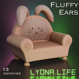 Armchair  FluffyEars