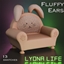 Armchair  FluffyEars logo