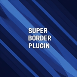 SuperBorderPlugin logo