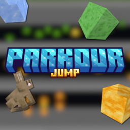 Parkour Jump logo