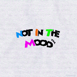 not in the mood 1 logo
