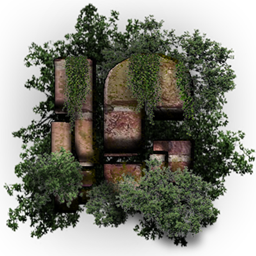 InteritusCraft (post-apocalyptic survival) logo