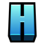 Hardium - A New City logo