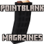 Pointblank Magazines (VPB) logo