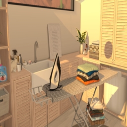 cozy Laundry