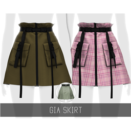 Simpliciaty's Gia Skirt