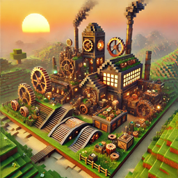 ZaneCraft: Create Edition project image
