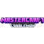 MasterCraft: La liga de netherite logo