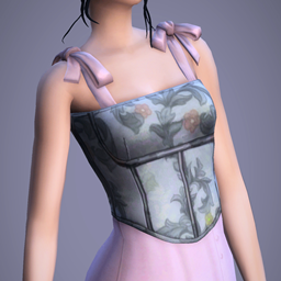 MF - Ophelia Corset | 18 Swatches project image