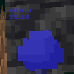 Destoroyah Revolution logo
