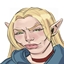 Meshi in Dungeon logo