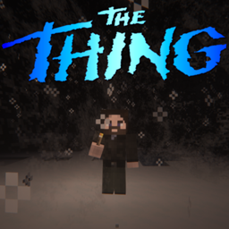 The Thing, Who is it? logo