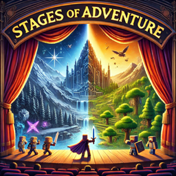Stages of Adventure (A LAGCO Modpack) logo