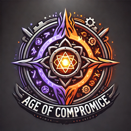 EmberCore: Age of Compromise logo