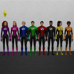 Survivor Suits - Gerson logo